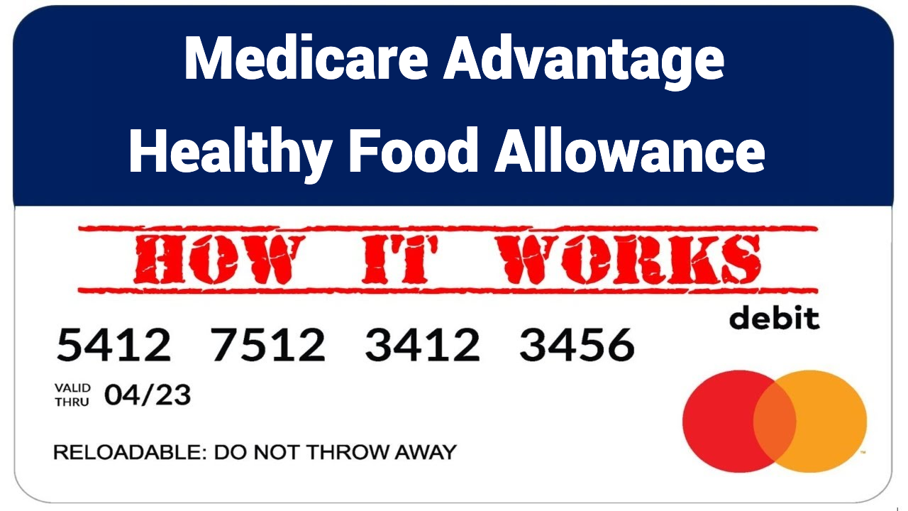 Freedom Health Card Seniors Urged To Claim Their Medicare Healthy Food Allowance before the ...